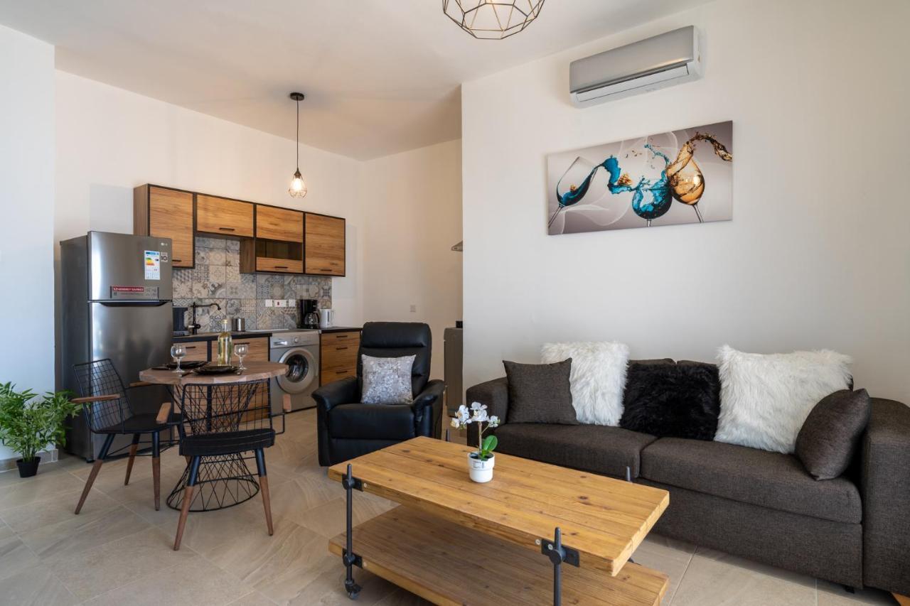 Nala - 2 Bedroom Apartment In لارنكا المظهر الخارجي الصورة